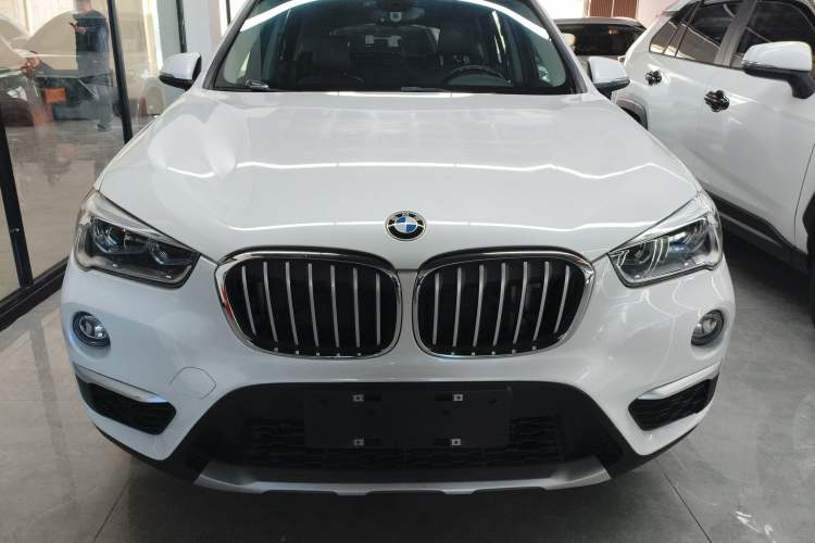 Used BMW X1 2018 xDrive20Li Luxury Edition Front