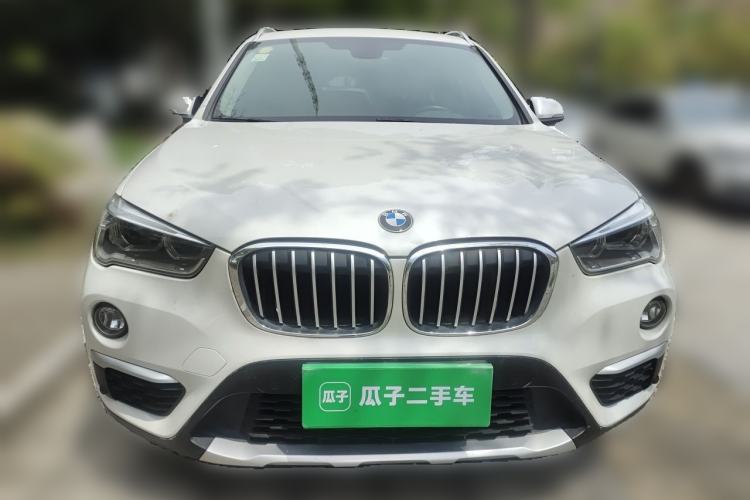 Used BMW X1 2018 sDrive18Li Luxury Model Front