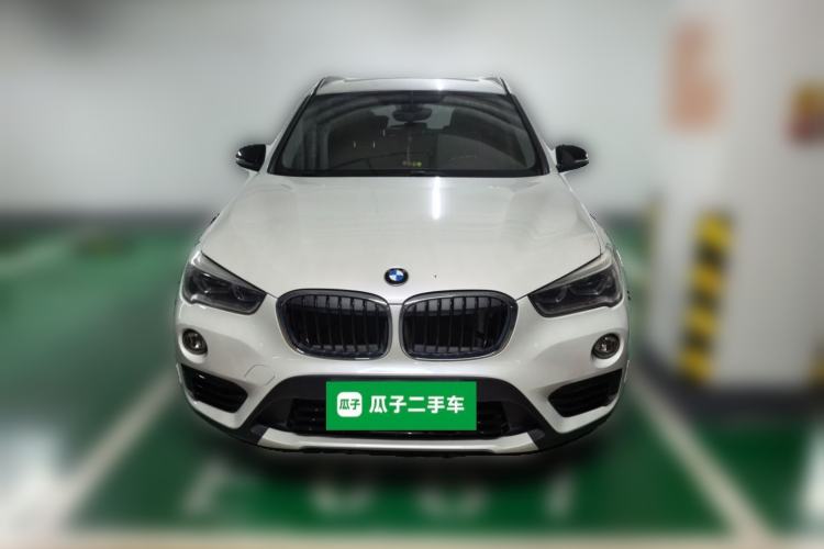 Used BMW X1 2018 xDrive20Li Luxury Edition Front