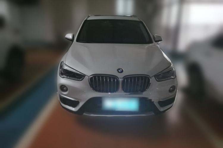 Used BMW X1 2018 xDrive20Li Luxury Edition Front