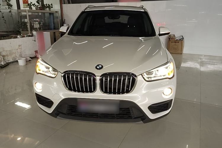 Used BMW X1 2018 sDrive20Li Leading Model Front