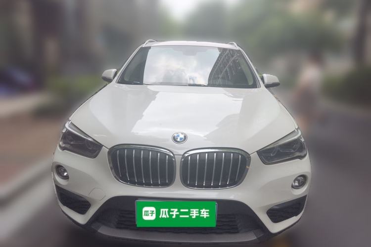 Used BMW X1 2018 sDrive20Li Leading Model Front