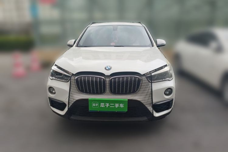 Used BMW X1 2018 sDrive18Li Fashion Model Front