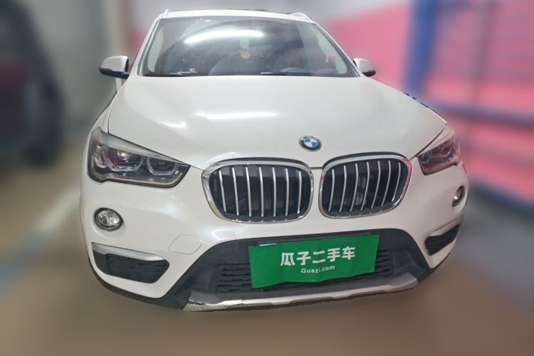 Used BMW X1 2018 xDrive20Li Luxury Edition Front