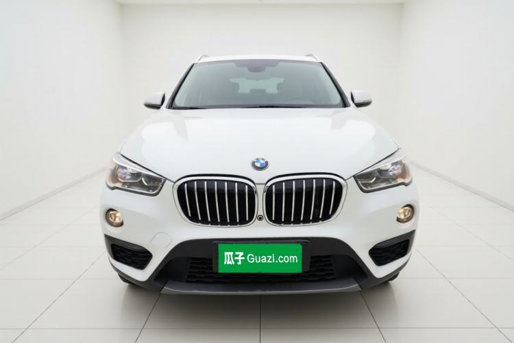 Used BMW X1 2018 sDrive20Li Leading Model Front