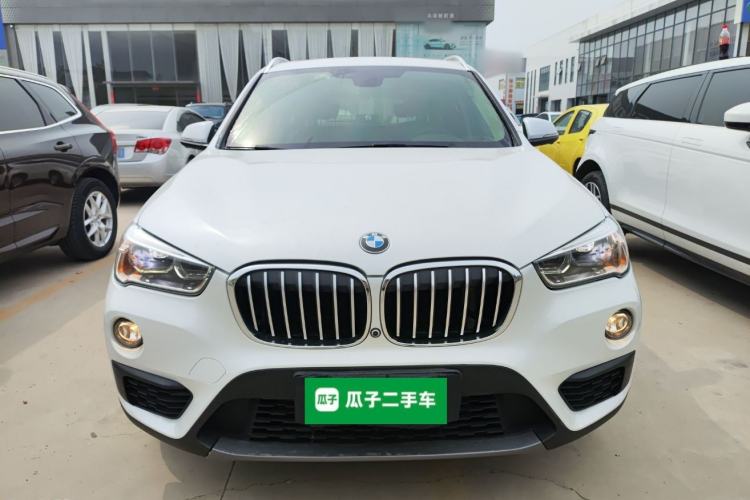 Used BMW X1 2018 sDrive20Li Leading Model Front
