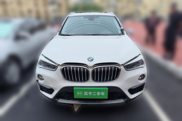 Used BMW X1 2018 sDrive20Li Leading Model Front
