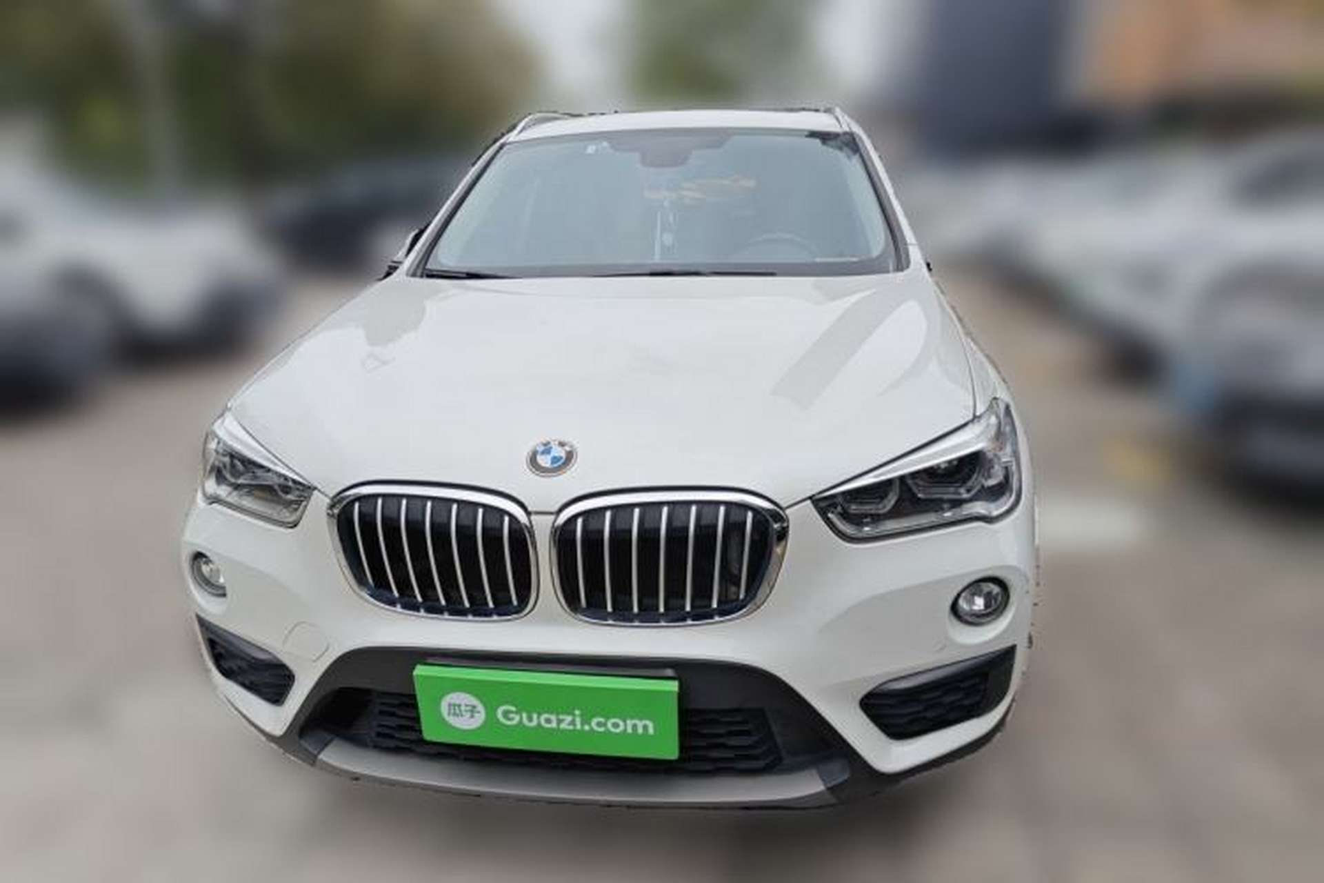 Used BMW X1 2018 sDrive20Li Leading Model Front
