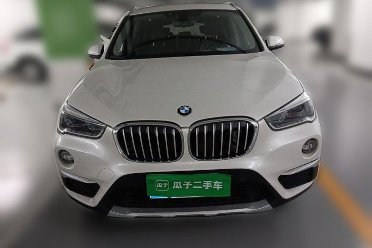 Used BMW X1 2018 xDrive20Li Luxury Edition Front