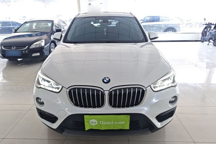Used BMW X1 2018 sDrive20Li Leading Model Front