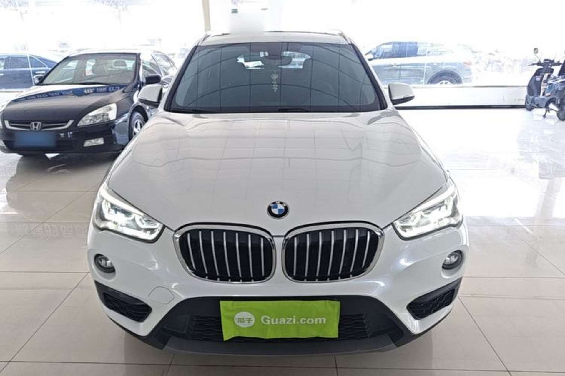 Used BMW X1 2018 sDrive20Li Leading Model Front