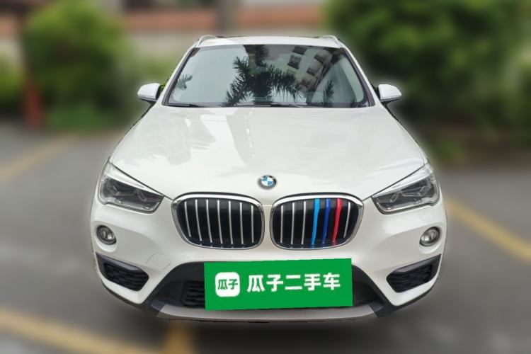 Used BMW X1 2018 sDrive20Li Leading Model Front
