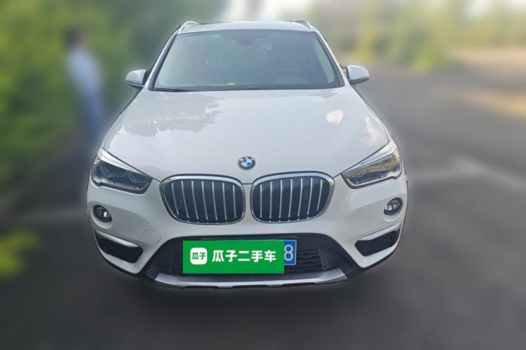 Used BMW X1 2018 sDrive18Li Luxury Model Front
