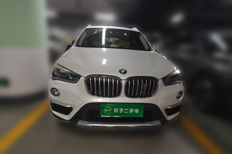 Used BMW X1 2018 xDrive20Li Luxury Model Front
