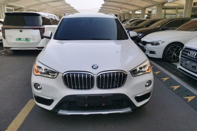Used BMW X1 2018 sDrive18Li Luxury Model Front