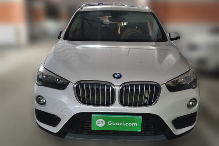 Used BMW X1 2018 sDrive18Li Fashion Model Front