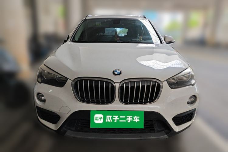 Used BMW X1 2018 sDrive18Li Fashion Model Front