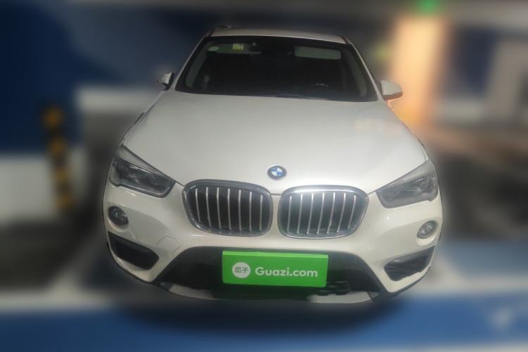 Used BMW X1 2018 sDrive20Li Leading Model Front