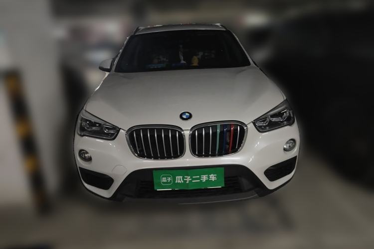 Used BMW X1 2018 sDrive20Li Leading Model Front