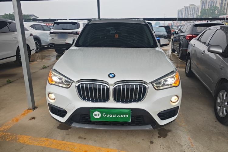 Used BMW X1 2018 sDrive20Li Leading Model Front