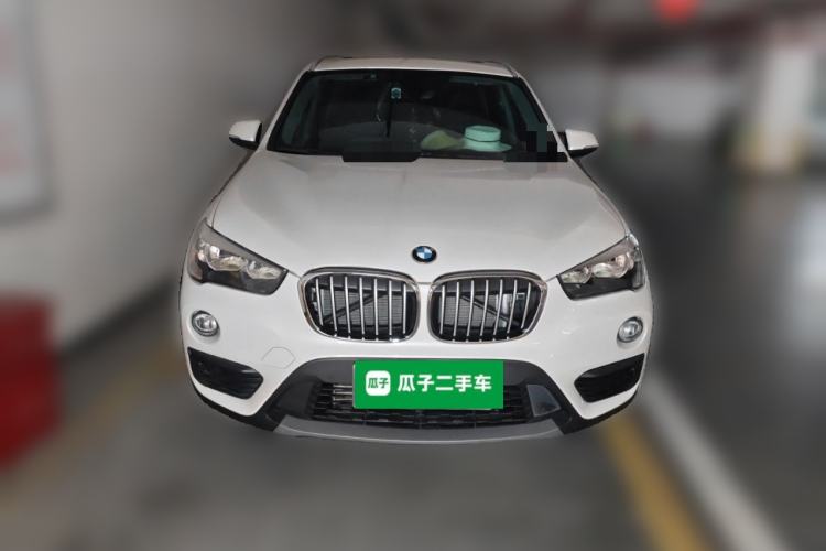 Used BMW X1 2018 sDrive18Li Fashion Model Front
