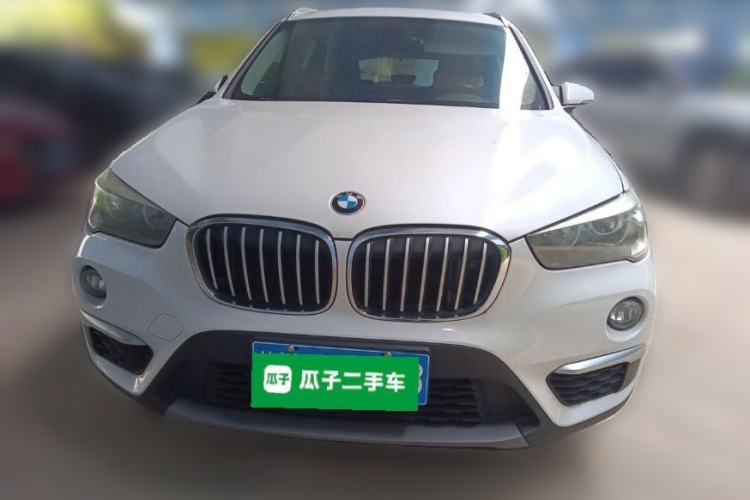 Used BMW X1 2018 sDrive18Li Fashion Model Front
