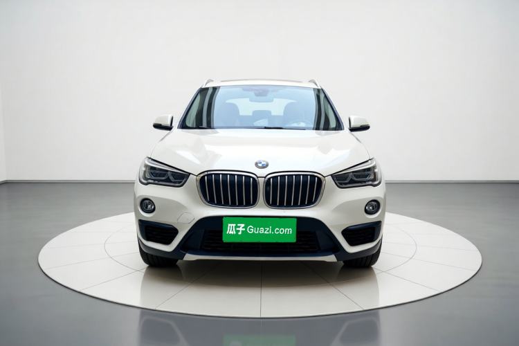Used BMW X1 2018 sDrive20Li Leading Model Front
