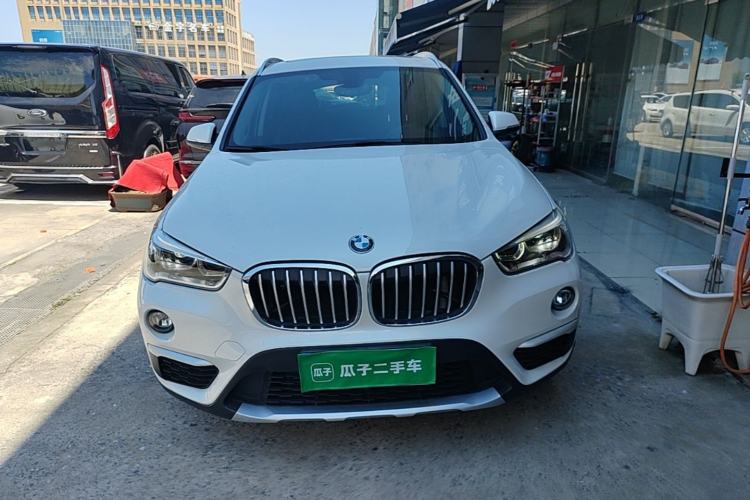 Used BMW X1 2018 xDrive20Li Luxury Edition Front