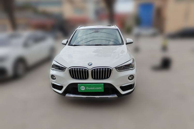 Used BMW X1 2018 xDrive20Li Luxury Model Front