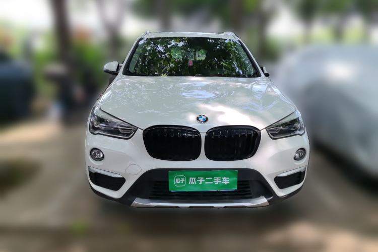 Used BMW X1 2018 sDrive18Li Luxury Model Front