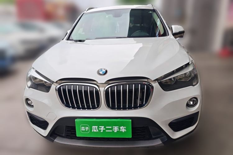 Used BMW X1 2018 sDrive18Li Fashion Model Front