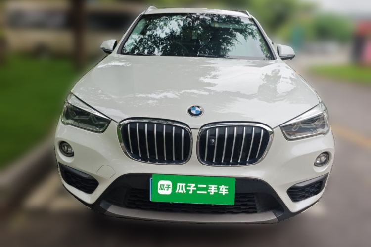 Used BMW X1 2018 sDrive20Li Leading Model Front