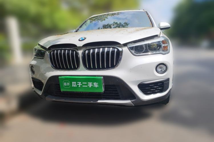 Used BMW X1 2018 sDrive20Li Leading Model Front
