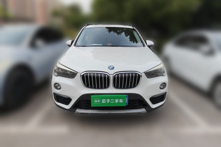 Used BMW X1 2018 sDrive18Li Fashion Model Front