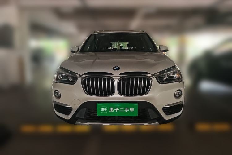 Used BMW X1 2018 xDrive20Li Luxury Edition Front
