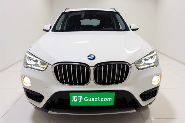 Used BMW X1 2018 sDrive20Li Leading Model Front