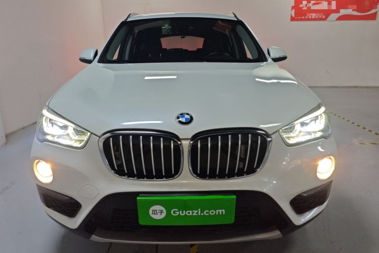 Used BMW X1 2018 sDrive20Li Leading Model Front