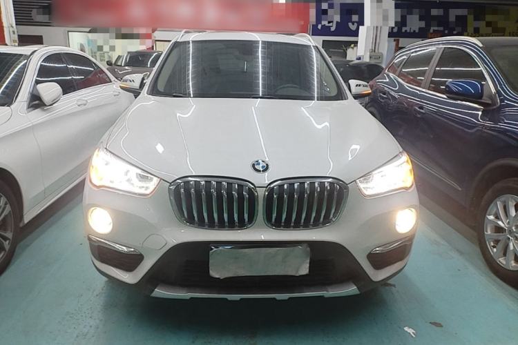 Used BMW X1 2018 sDrive20Li Leading Model Front