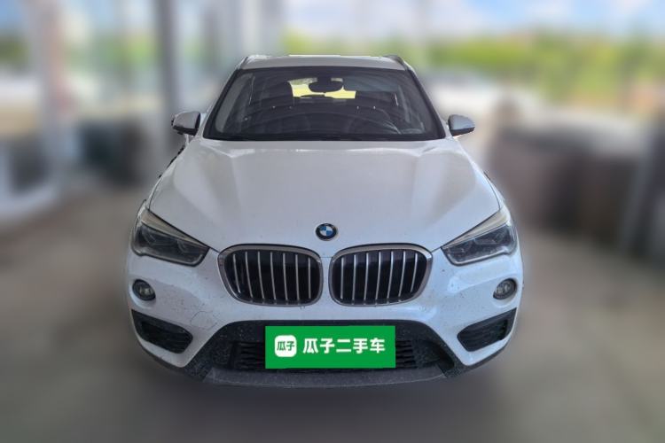Used BMW X1 2018 sDrive18Li Fashion Model Front