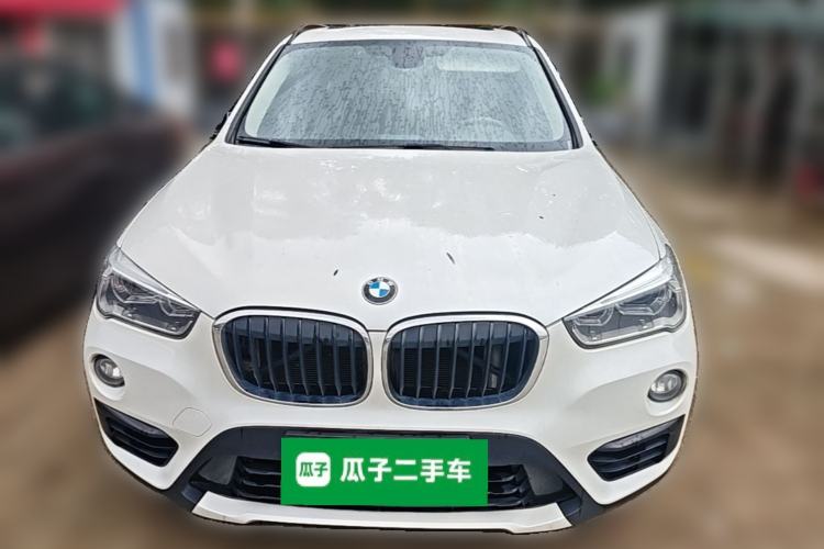 Used BMW X1 2018 sDrive18Li Luxury Model Front