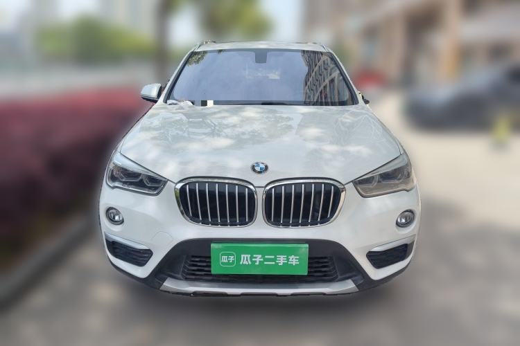 Used BMW X1 2018 sDrive18Li Luxury Model Front