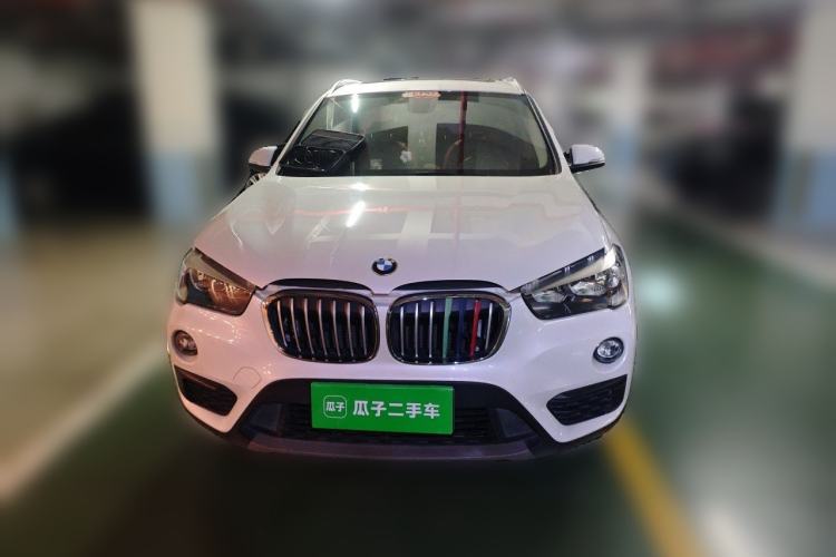 Used BMW X1 2018 sDrive18Li Fashion Model Front
