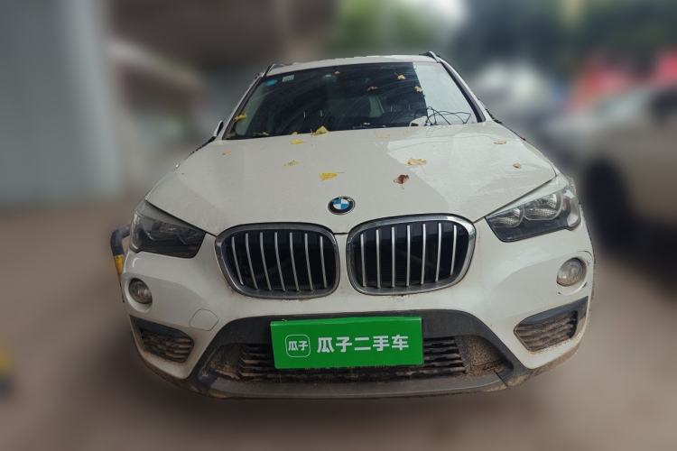 Used BMW X1 2018 sDrive18Li Fashion Model Front