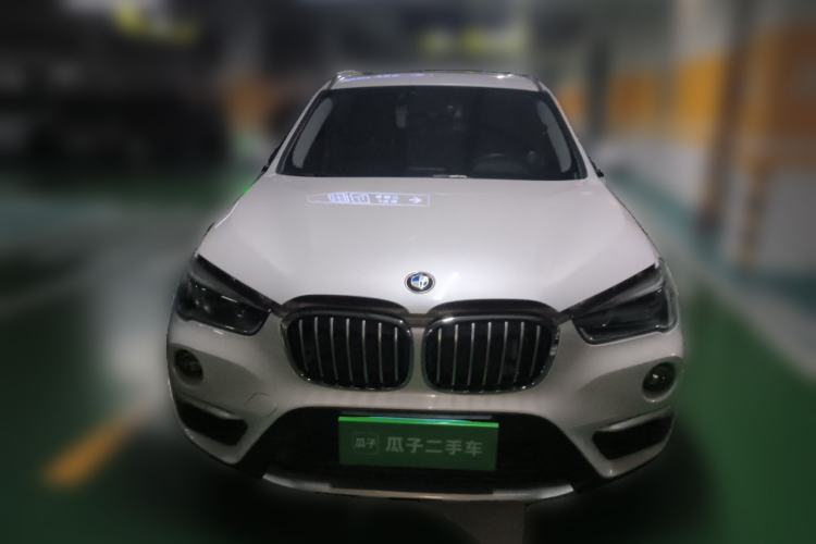Used BMW X1 2018 xDrive20Li Luxury Edition Front