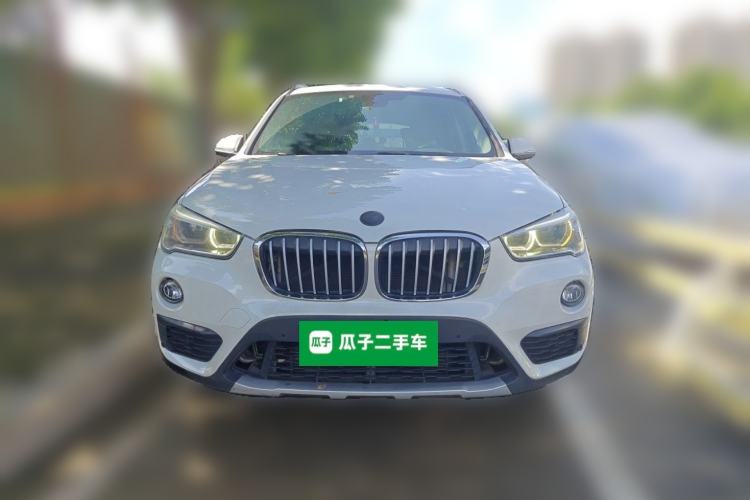 Used BMW X1 2018 sDrive18Li Fashion Model Front