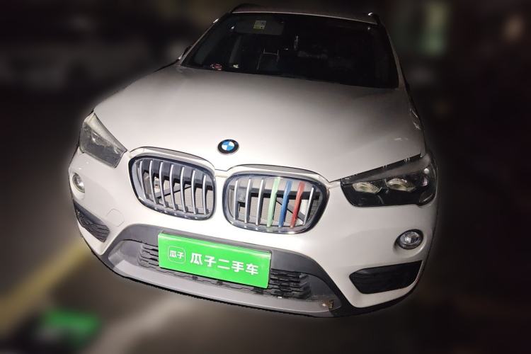 Used BMW X1 2018 sDrive18Li Fashion Model Front