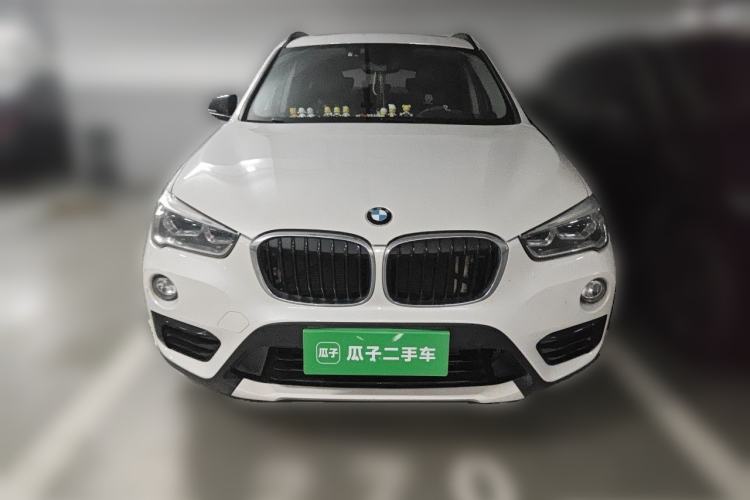 Used BMW X1 2018 sDrive18Li Luxury Model Front