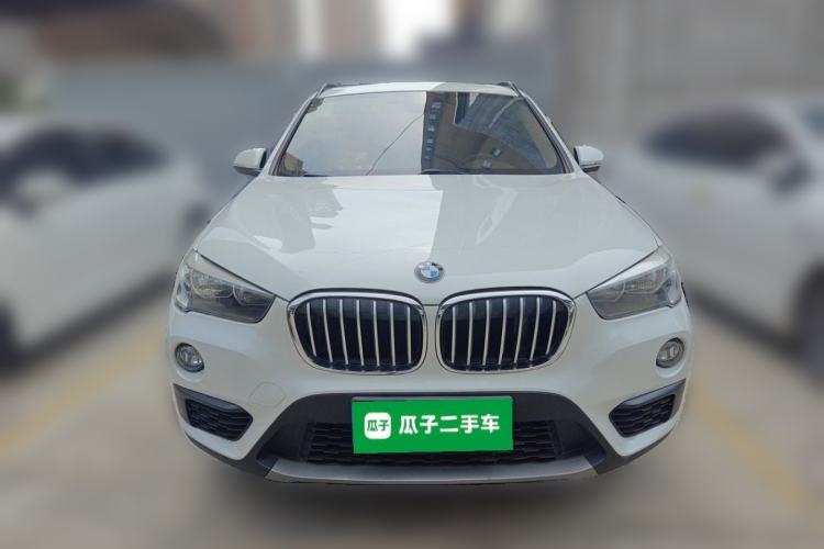 Used BMW X1 2018 sDrive18Li Fashion Model Front