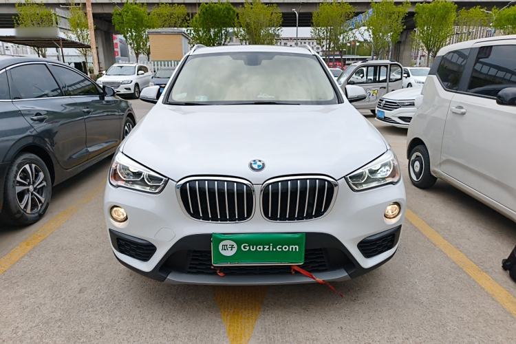 Used BMW X1 2018 sDrive20Li Leading Model Front