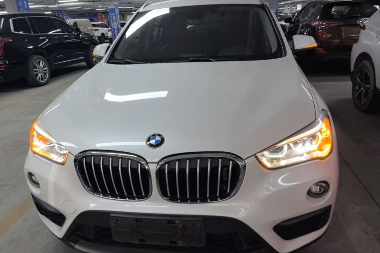Used BMW X1 2018 sDrive20Li Leading Model Front
